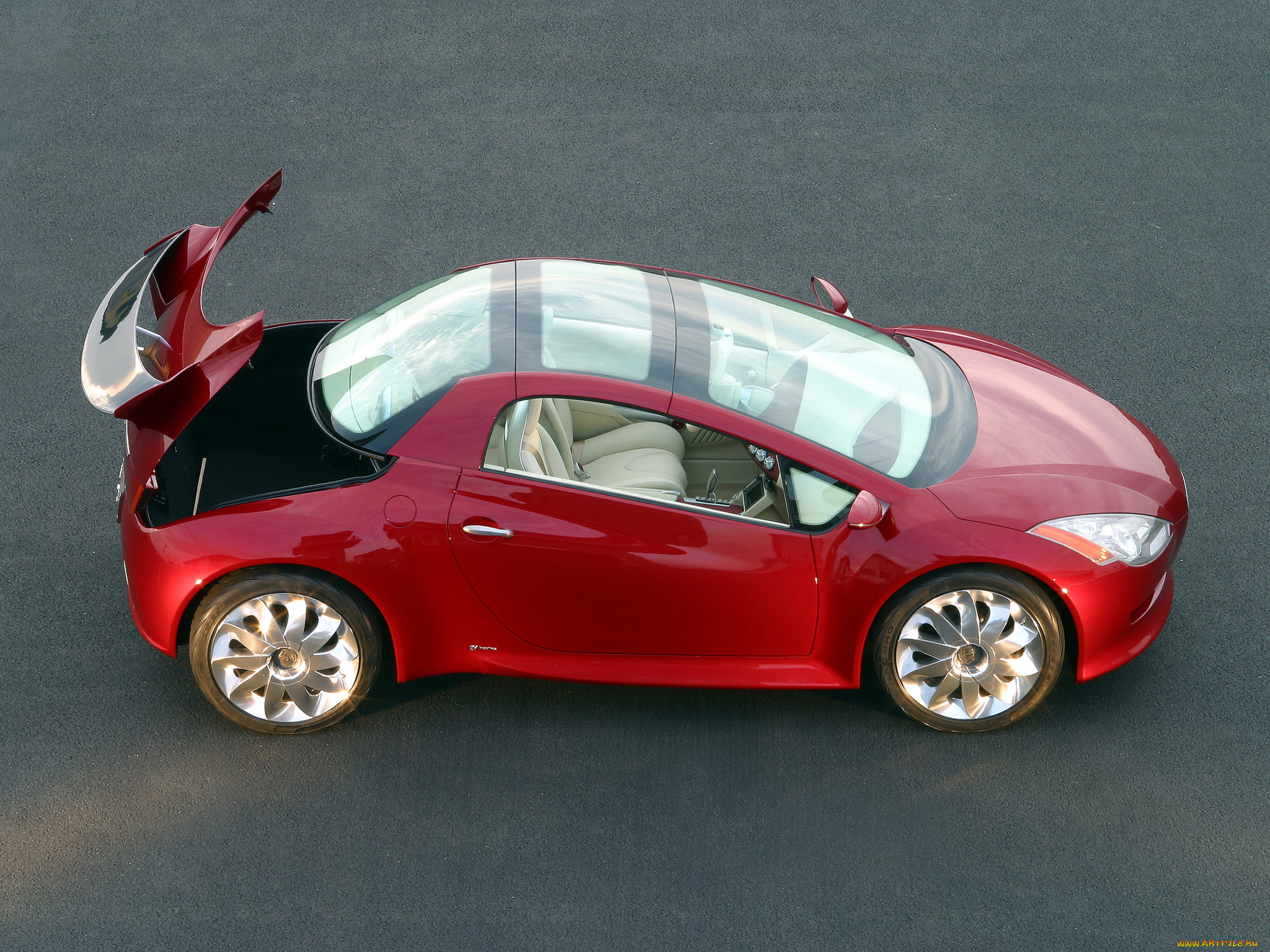 kcv, iii, concept, 2003, , kia